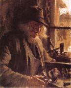 Anders Zorn, Boslanders